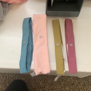 Blue and yellow thin only